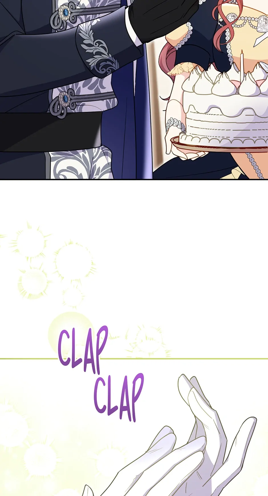 The Villainess Captured the Grand Duke [Official] - Chapter 21 manhwa