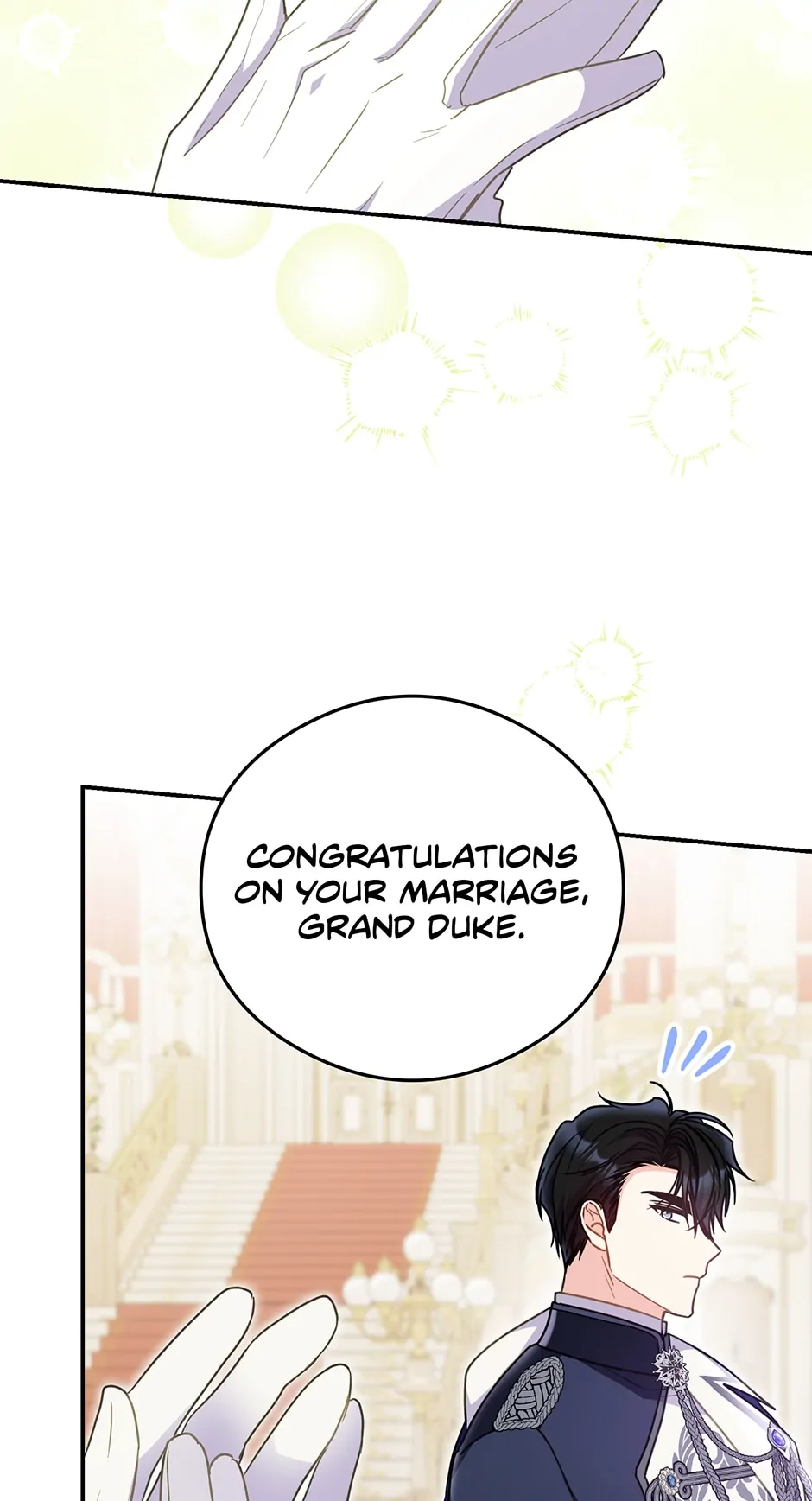 The Villainess Captured the Grand Duke [Official] - Chapter 21 manhwa