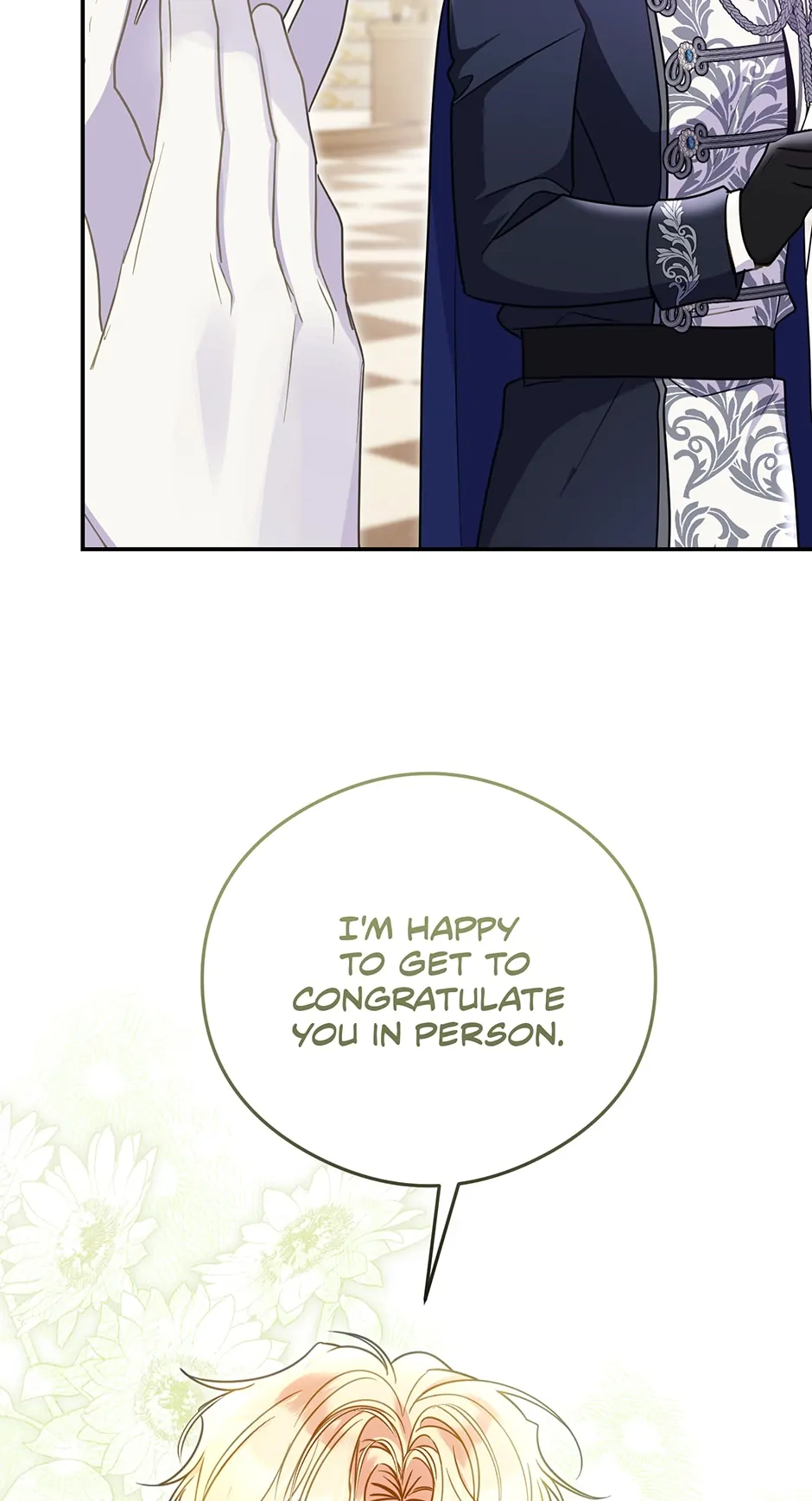 The Villainess Captured the Grand Duke [Official] - Chapter 21 manhwa