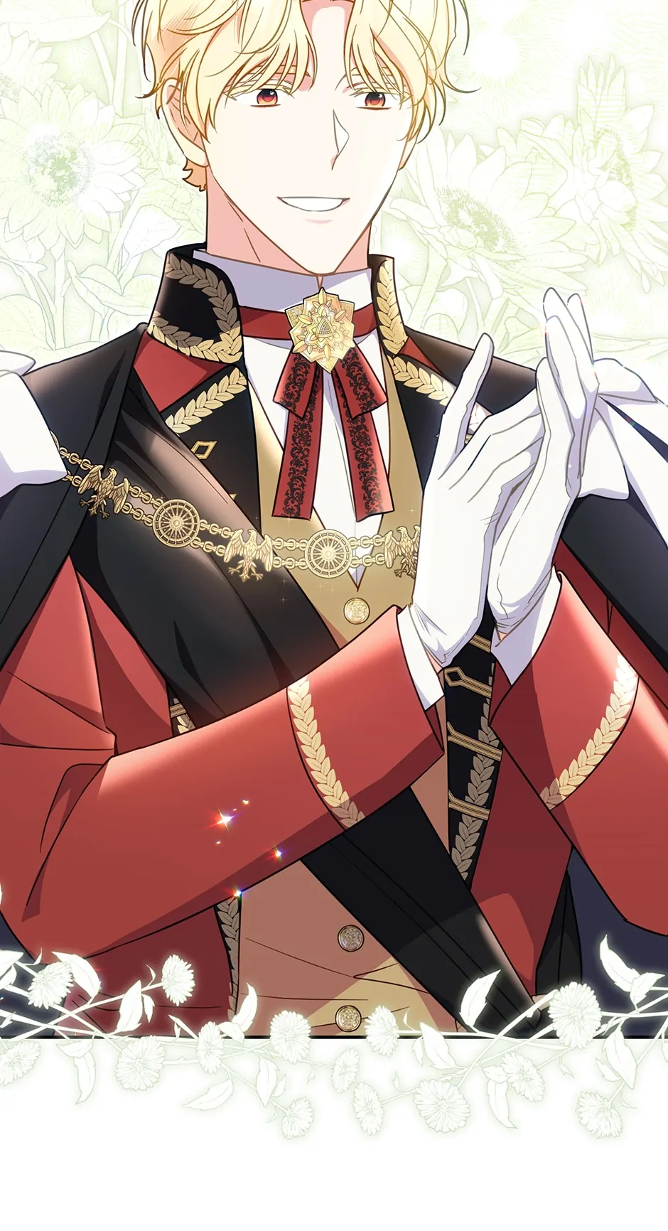 The Villainess Captured the Grand Duke [Official] - Chapter 21 manhwa