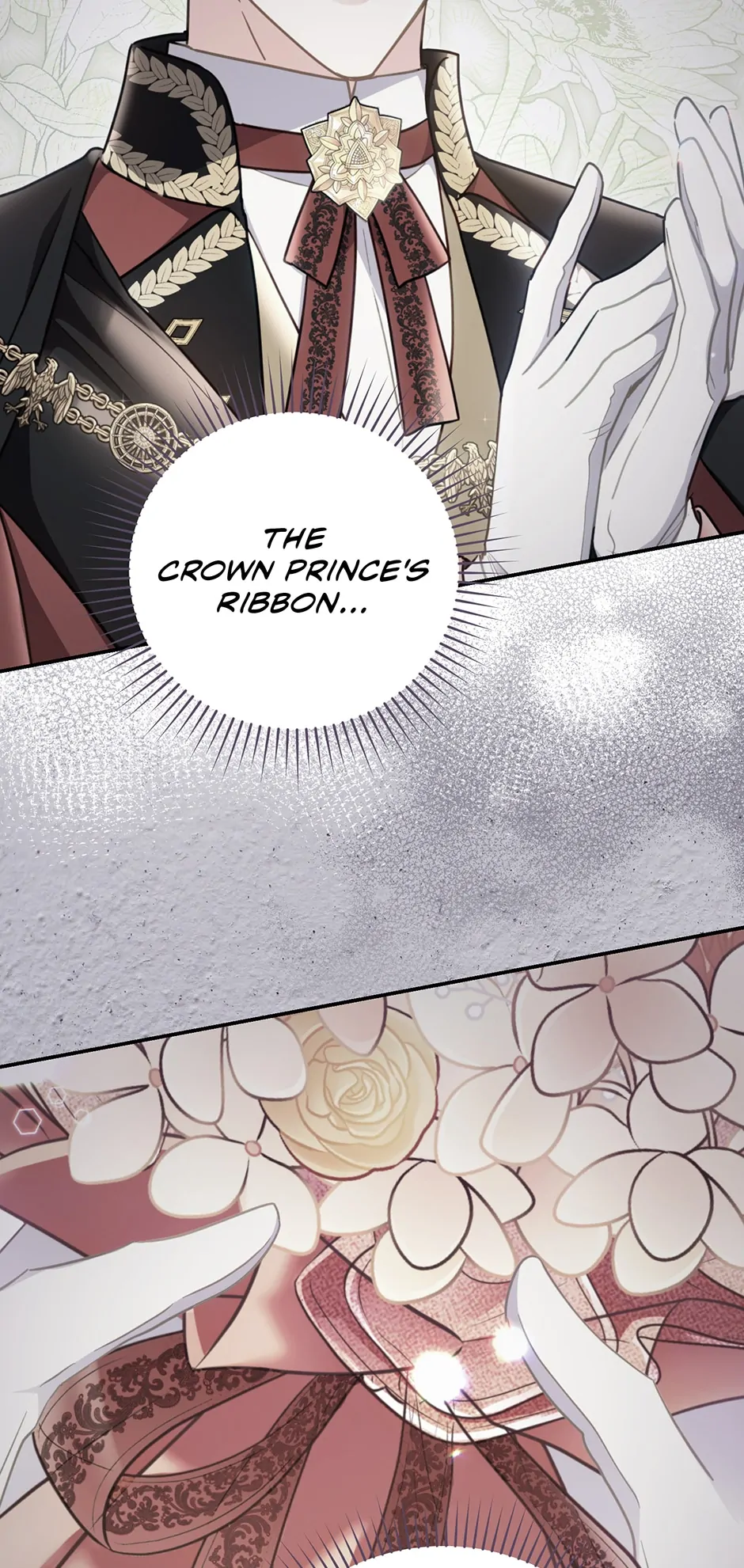 The Villainess Captured the Grand Duke [Official] - Chapter 21 manhwa