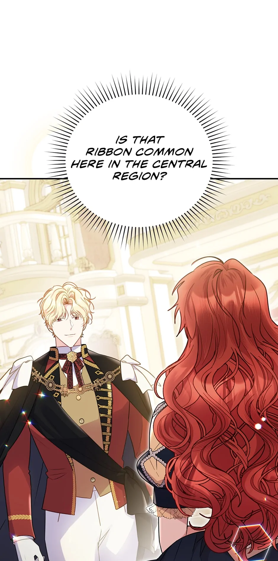 The Villainess Captured the Grand Duke [Official] - Chapter 22 manhwa