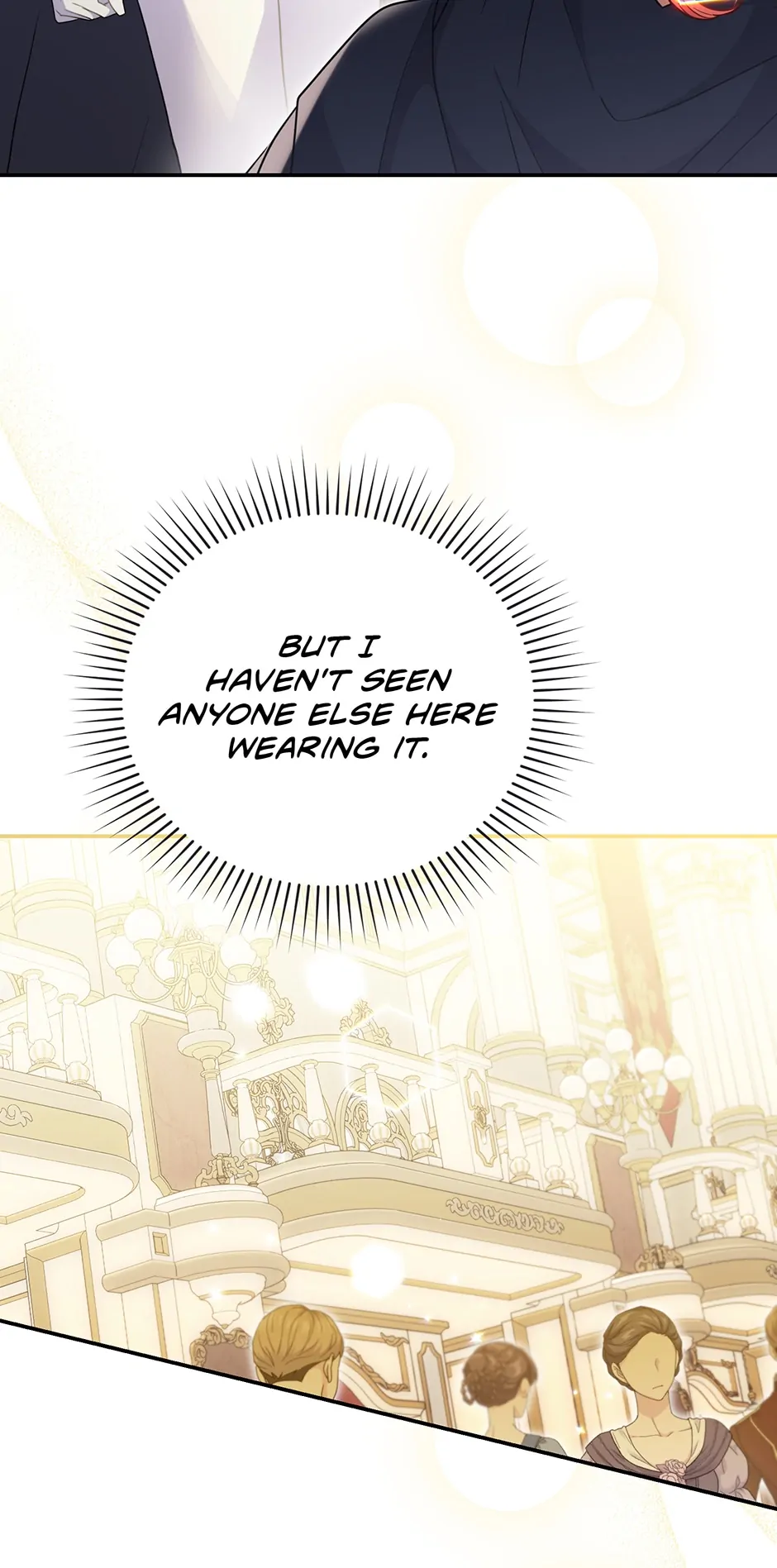 The Villainess Captured the Grand Duke [Official] - Chapter 22 manhwa