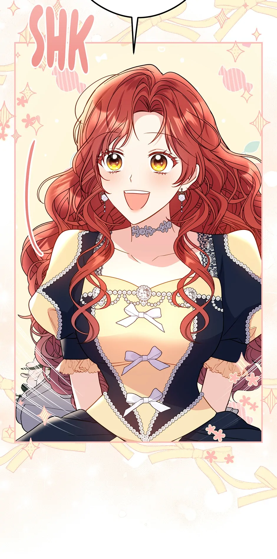 The Villainess Captured the Grand Duke [Official] - Chapter 22 manhwa
