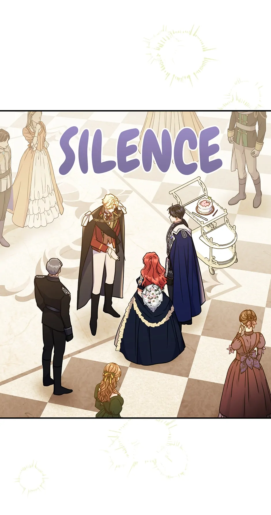 The Villainess Captured the Grand Duke [Official] - Chapter 22 manhwa