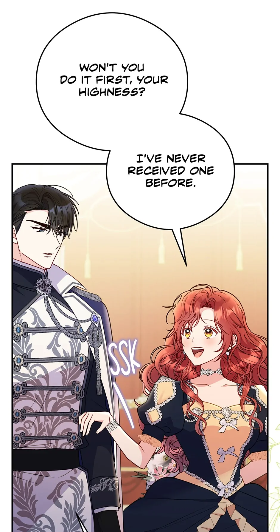 The Villainess Captured the Grand Duke [Official] - Chapter 22 manhwa