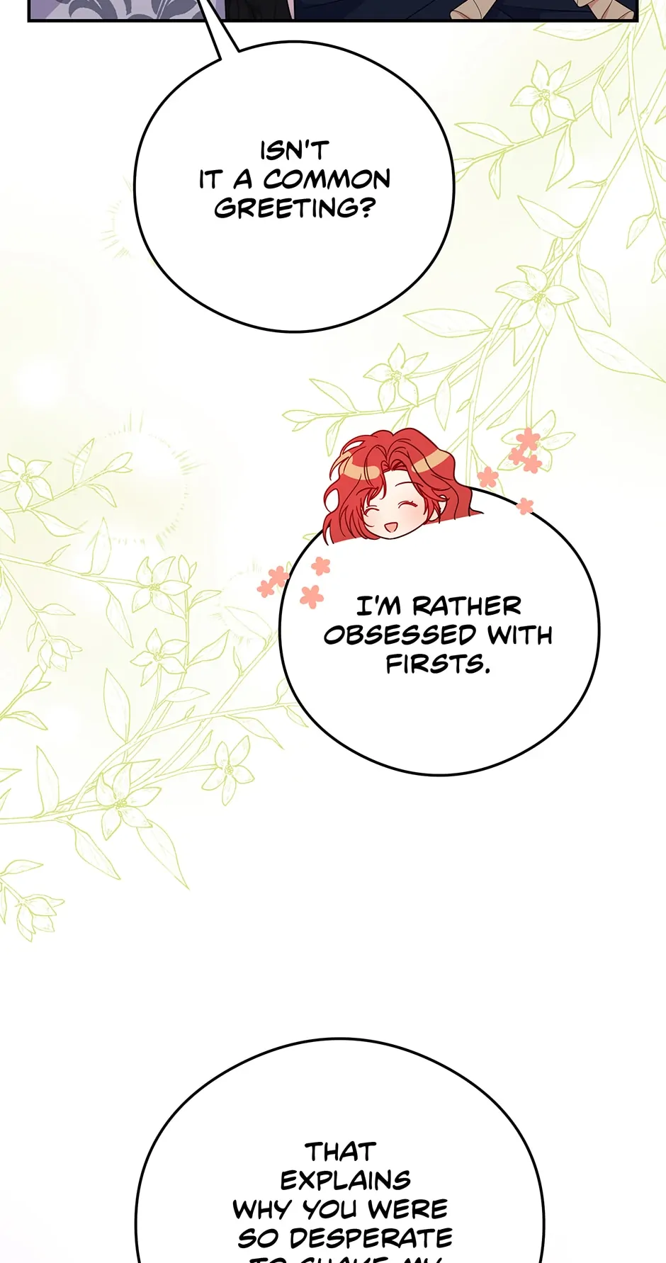 The Villainess Captured the Grand Duke [Official] - Chapter 22 manhwa