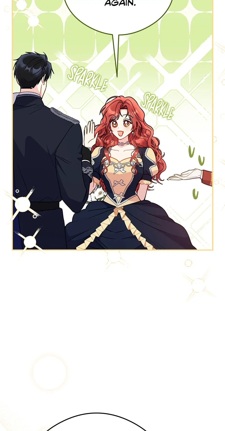 The Villainess Captured the Grand Duke [Official] - Chapter 22 manhwa