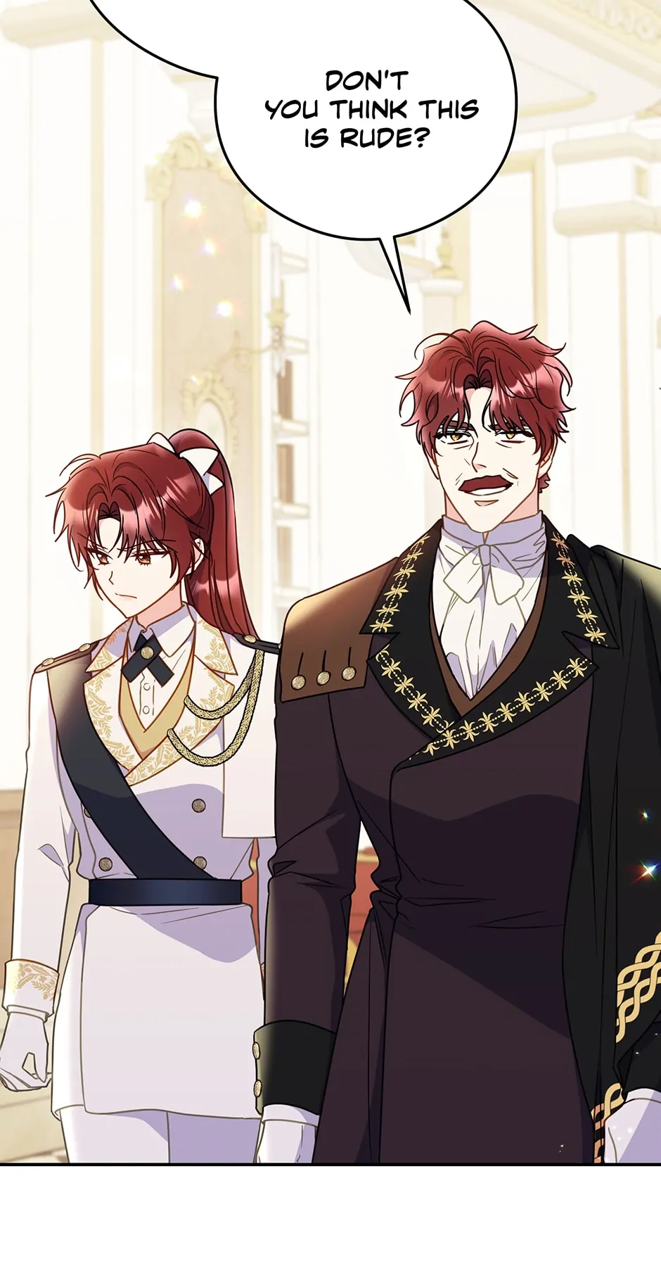 The Villainess Captured the Grand Duke [Official] - Chapter 22 manhwa