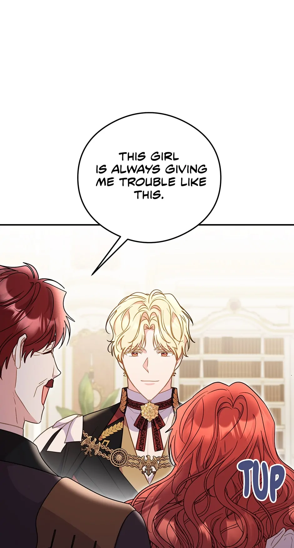 The Villainess Captured the Grand Duke [Official] - Chapter 22 manhwa