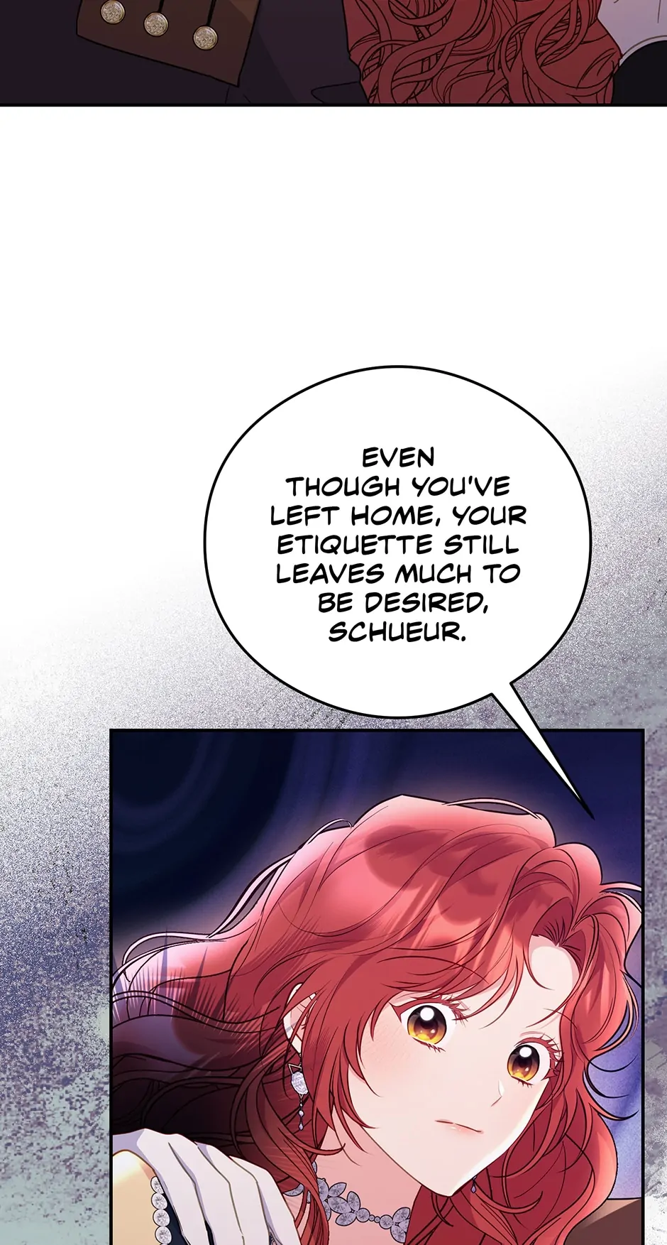 The Villainess Captured the Grand Duke [Official] - Chapter 22 manhwa