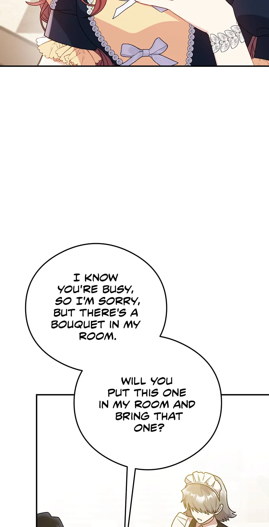 The Villainess Captured the Grand Duke [Official] - Chapter 22 manhwa