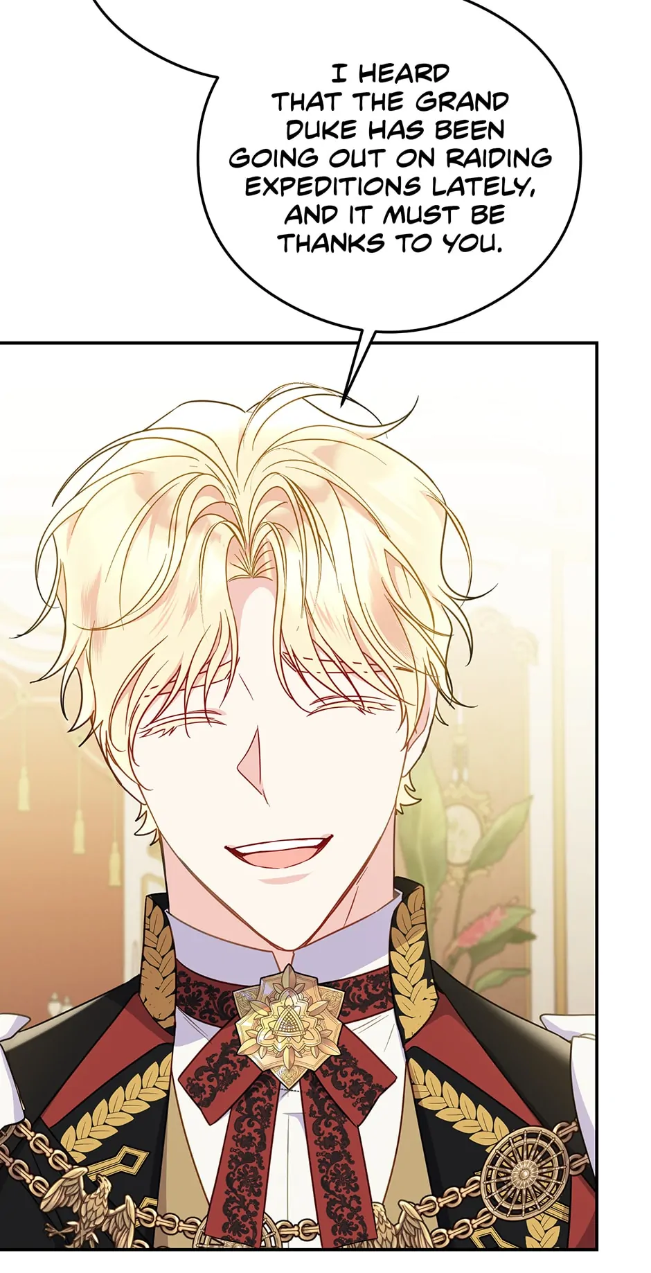 The Villainess Captured the Grand Duke [Official] - Chapter 22 manhwa