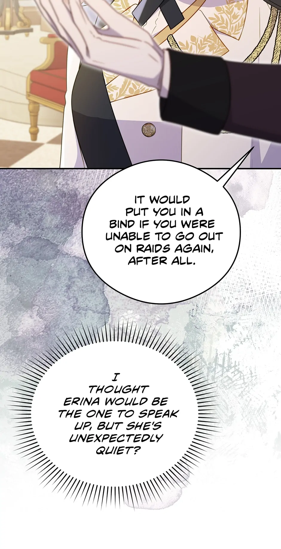 The Villainess Captured the Grand Duke [Official] - Chapter 22 manhwa