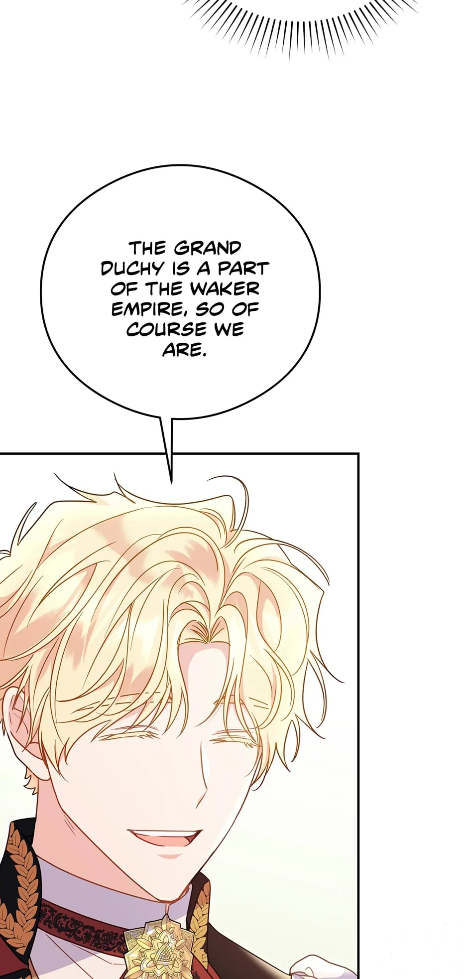 The Villainess Captured the Grand Duke [Official] - Chapter 22 manhwa