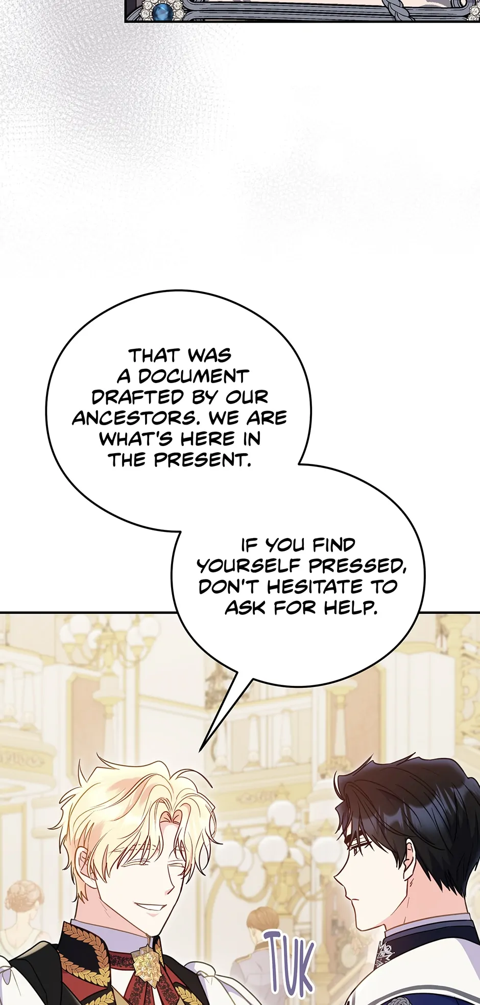 The Villainess Captured the Grand Duke [Official] - Chapter 22 manhwa