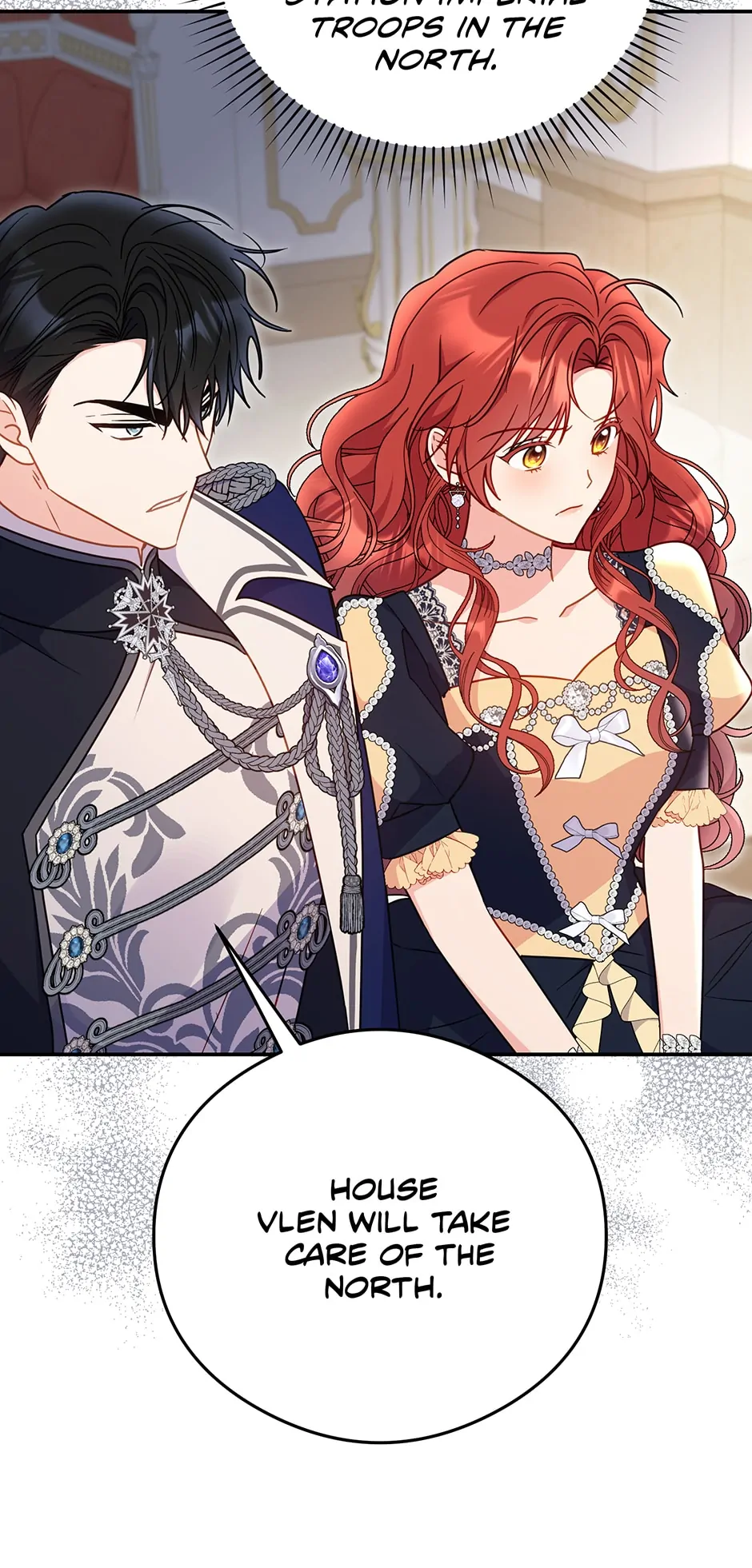 The Villainess Captured the Grand Duke [Official] - Chapter 22 manhwa