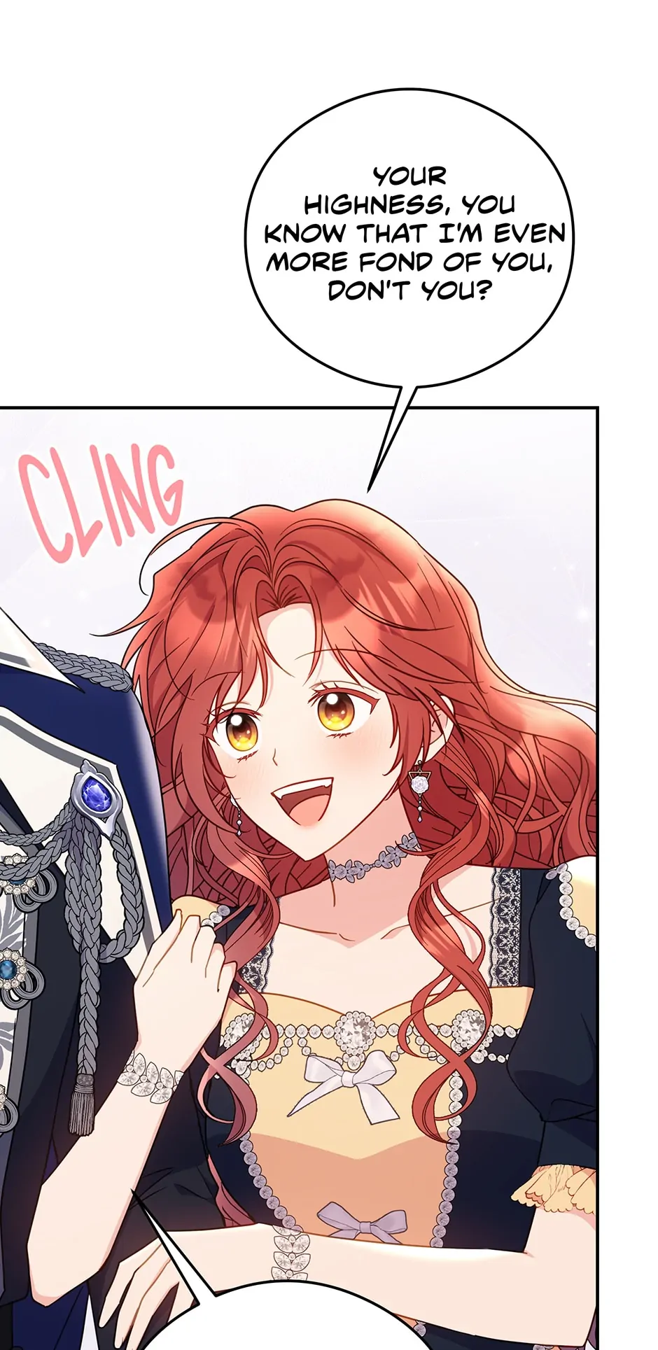 The Villainess Captured the Grand Duke [Official] - Chapter 22 manhwa