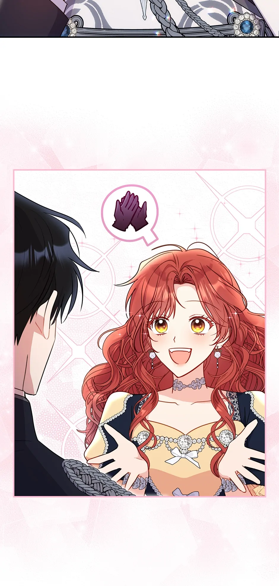 The Villainess Captured the Grand Duke [Official] - Chapter 22 manhwa