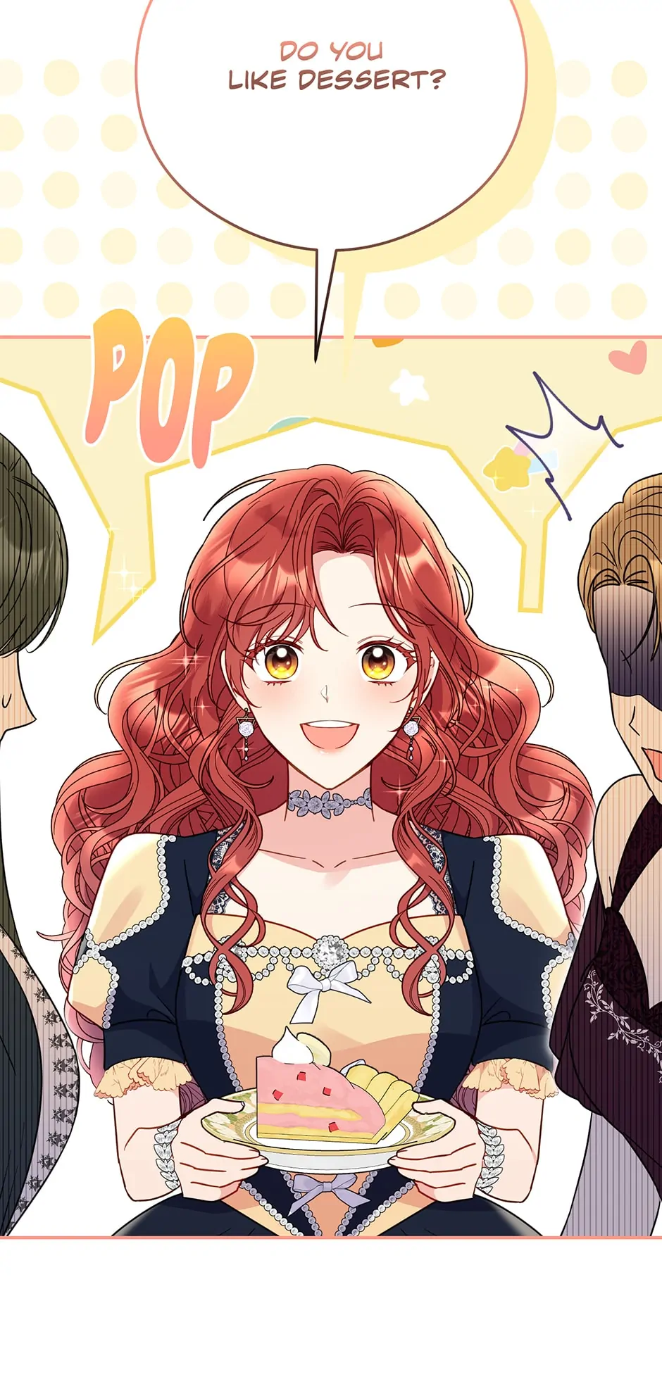 The Villainess Captured the Grand Duke [Official] - Chapter 22 manhwa