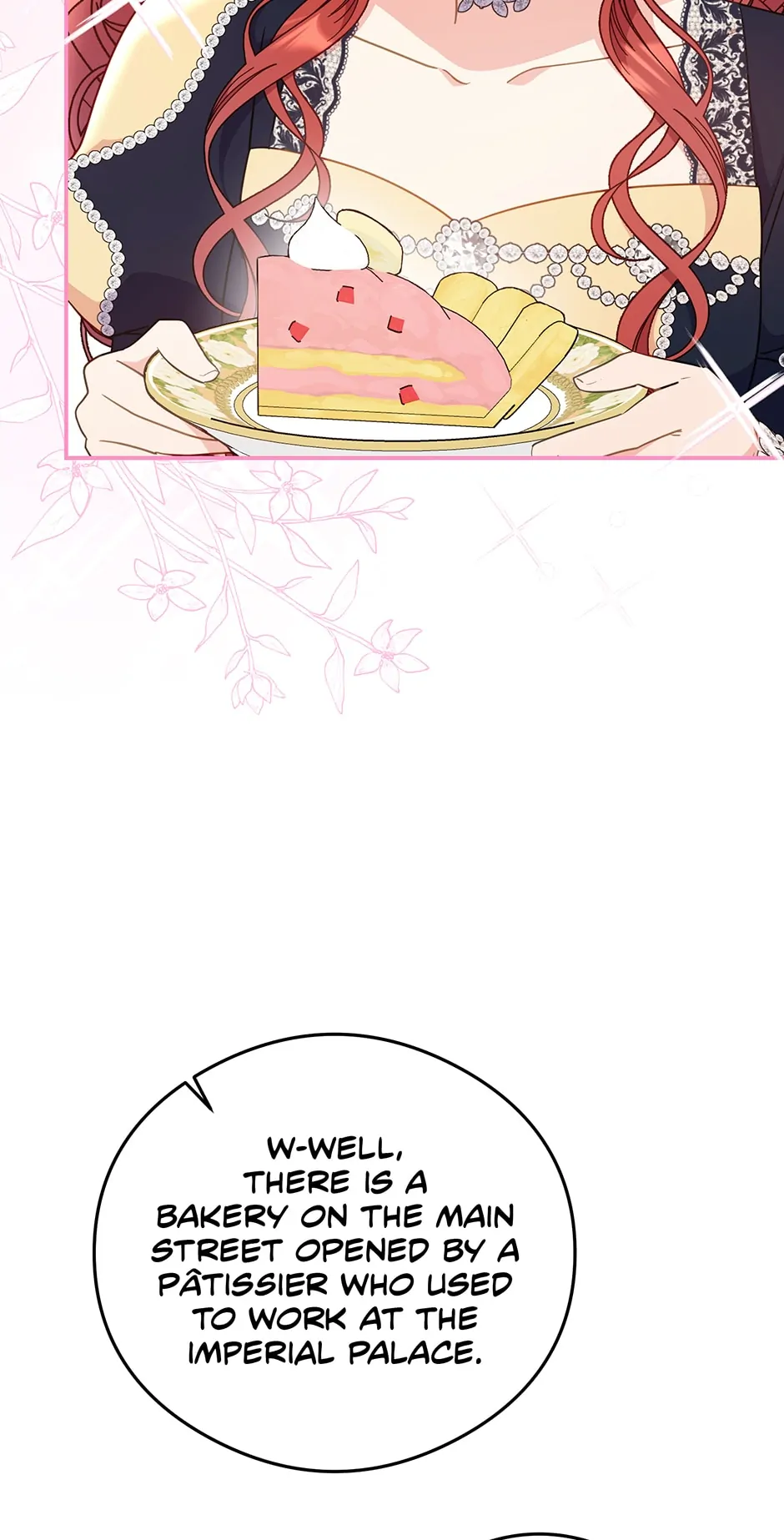 The Villainess Captured the Grand Duke [Official] - Chapter 22 manhwa