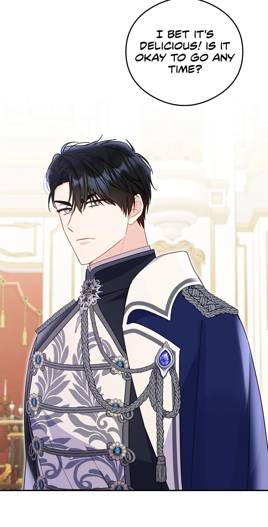 The Villainess Captured the Grand Duke [Official] - Chapter 22 manhwa