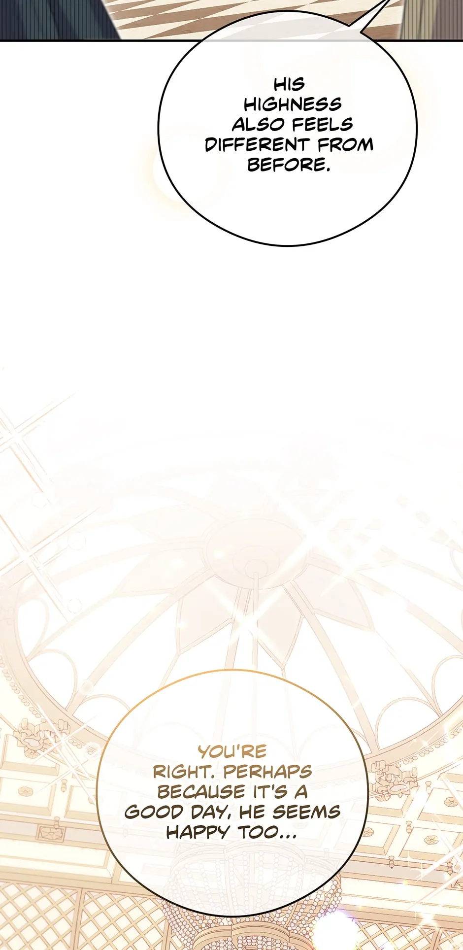 The Villainess Captured the Grand Duke [Official] - Chapter 22 manhwa