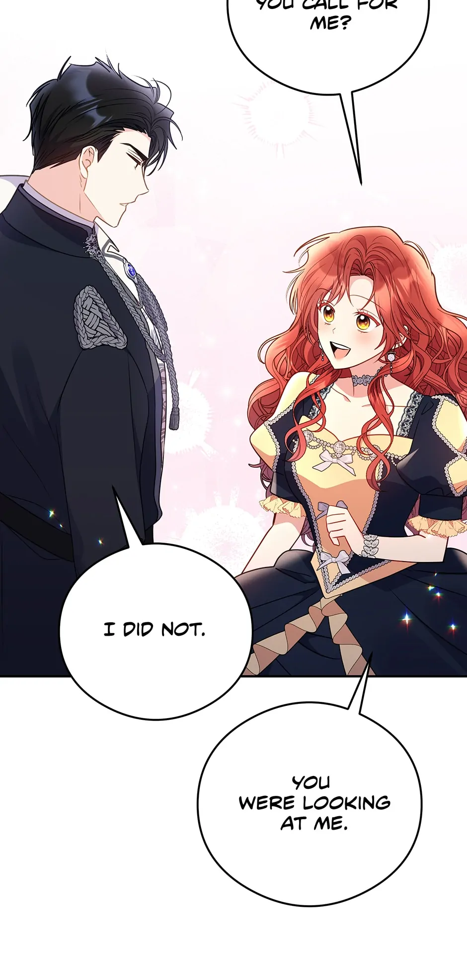 The Villainess Captured the Grand Duke [Official] - Chapter 22 manhwa