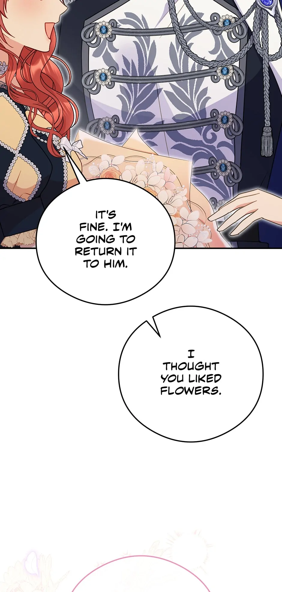 The Villainess Captured the Grand Duke [Official] - Chapter 22 manhwa