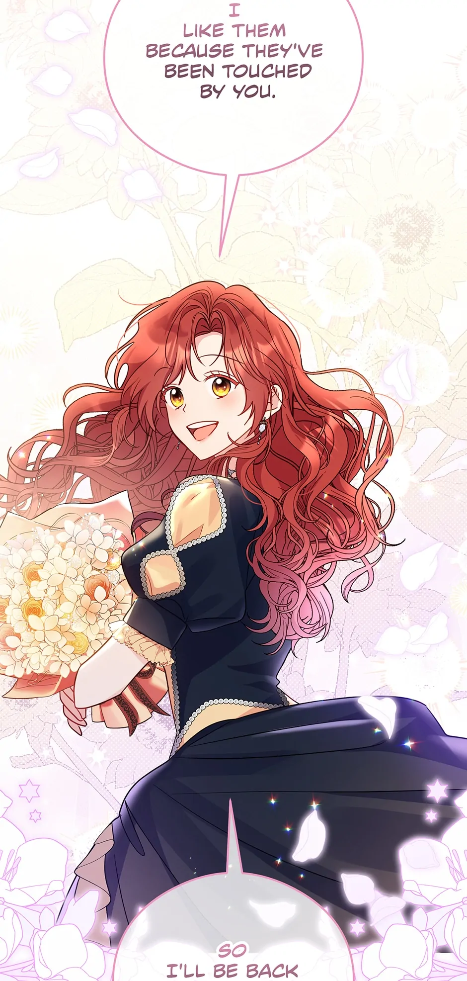 The Villainess Captured the Grand Duke [Official] - Chapter 22 manhwa