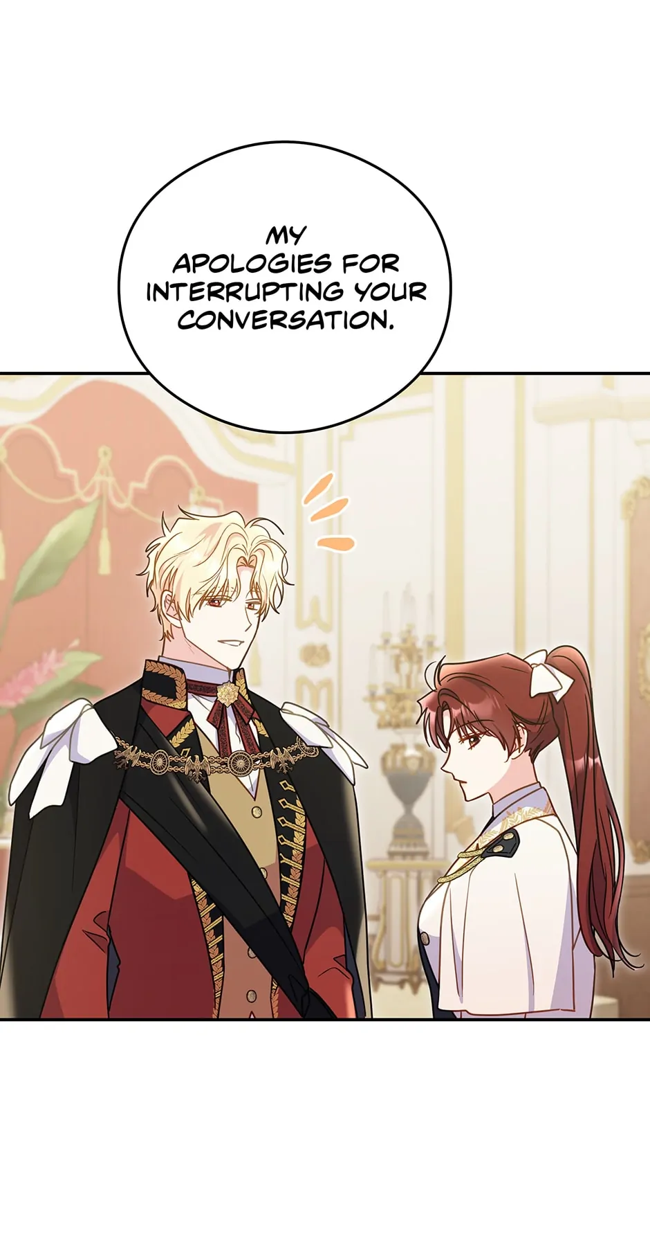 The Villainess Captured the Grand Duke [Official] - Chapter 22 manhwa