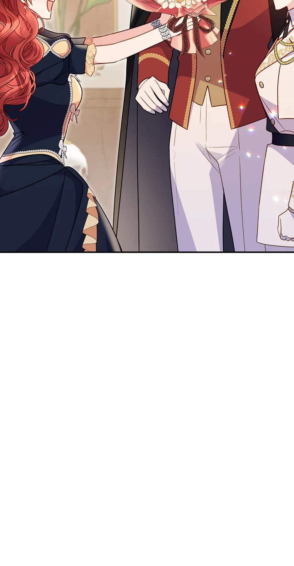The Villainess Captured the Grand Duke [Official] - Chapter 22 manhwa