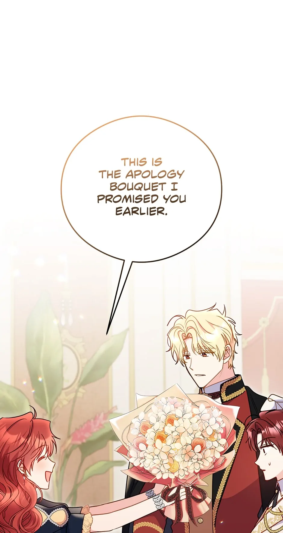 The Villainess Captured the Grand Duke [Official] - Chapter 23 manhwa