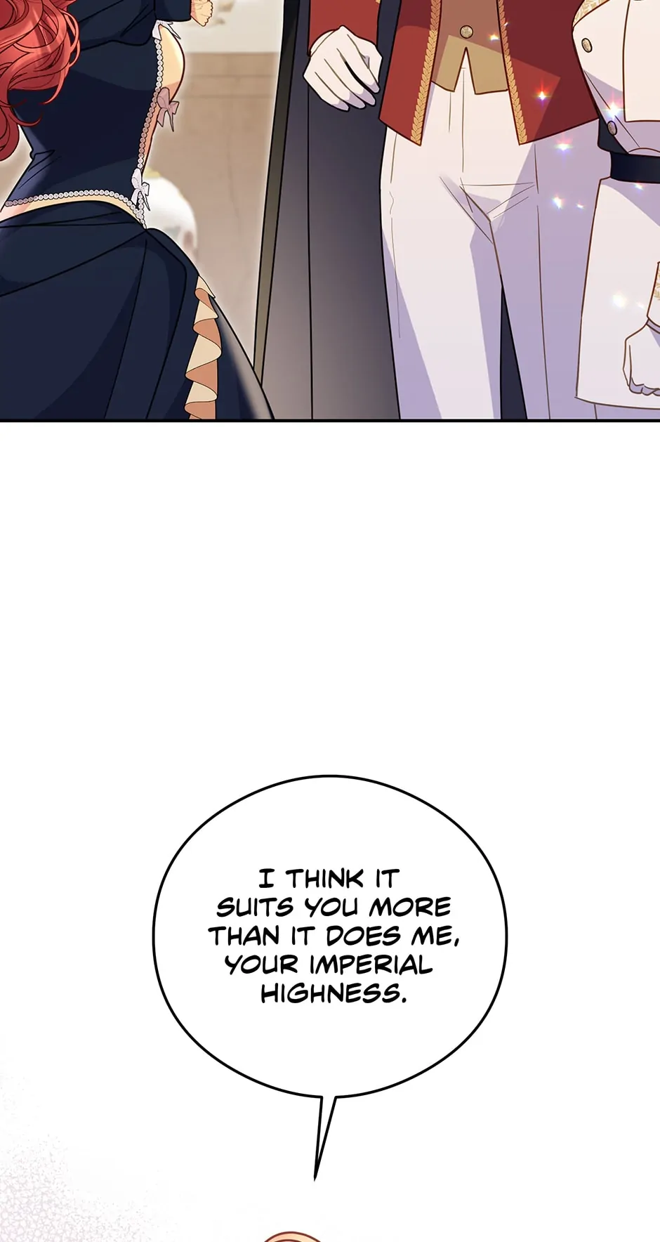 The Villainess Captured the Grand Duke [Official] - Chapter 23 manhwa