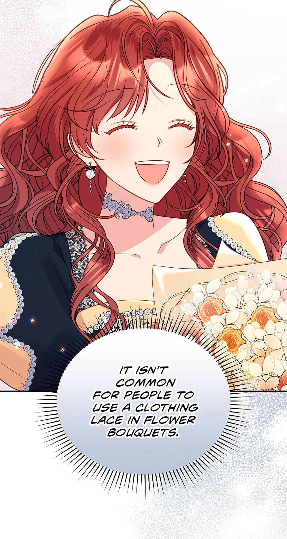 The Villainess Captured the Grand Duke [Official] - Chapter 23 manhwa