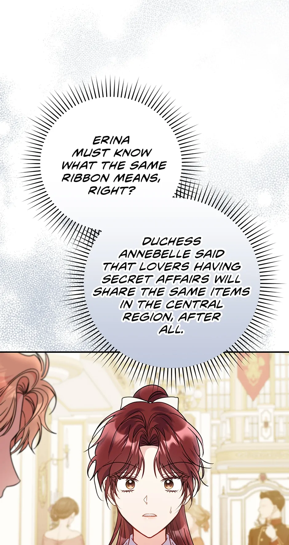 The Villainess Captured the Grand Duke [Official] - Chapter 23 manhwa