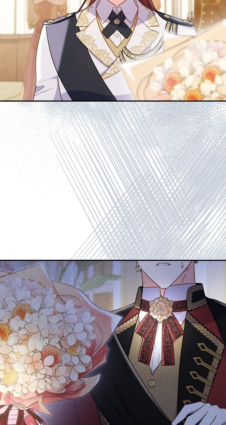 The Villainess Captured the Grand Duke [Official] - Chapter 23 manhwa