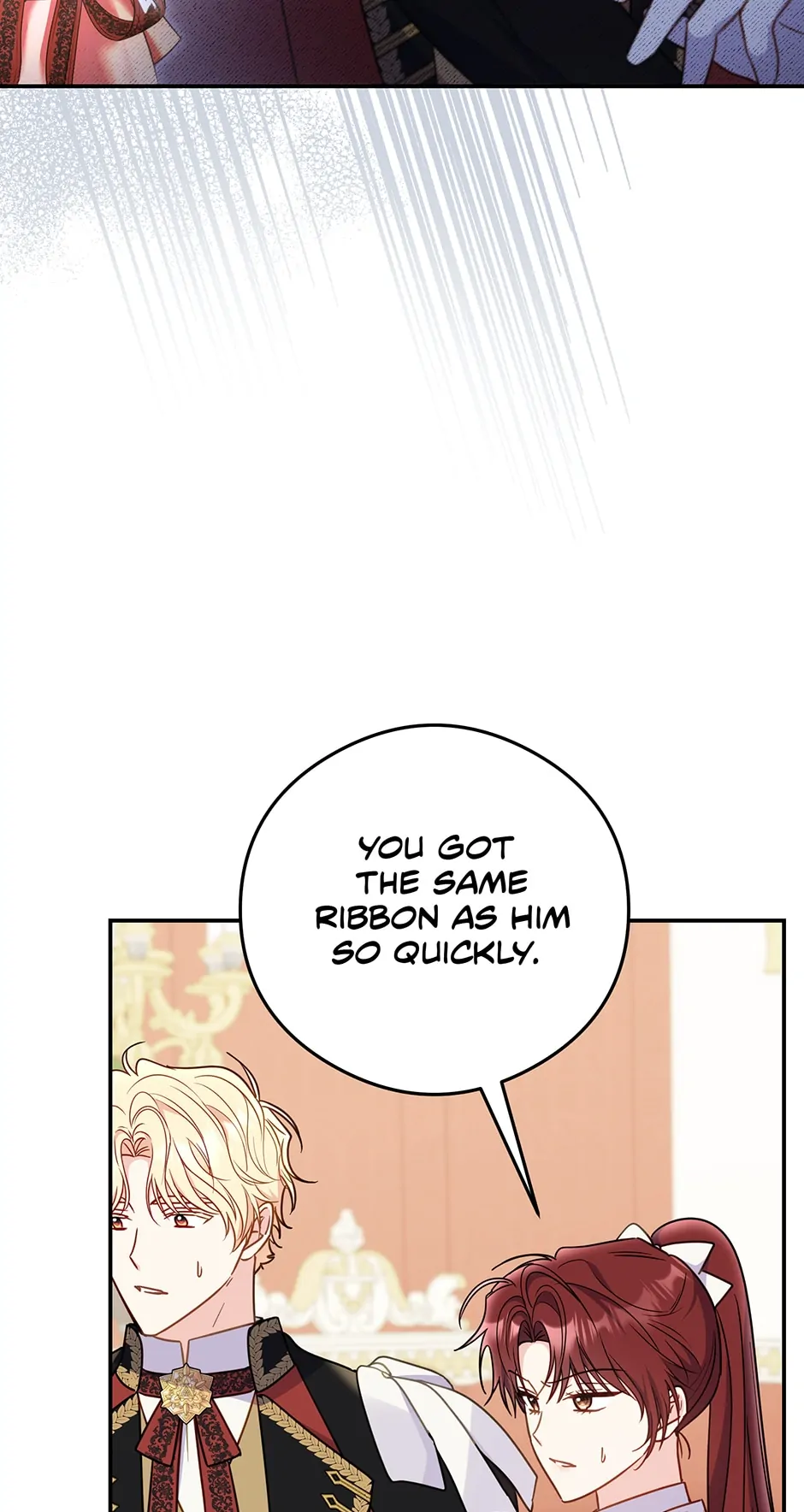 The Villainess Captured the Grand Duke [Official] - Chapter 23 manhwa