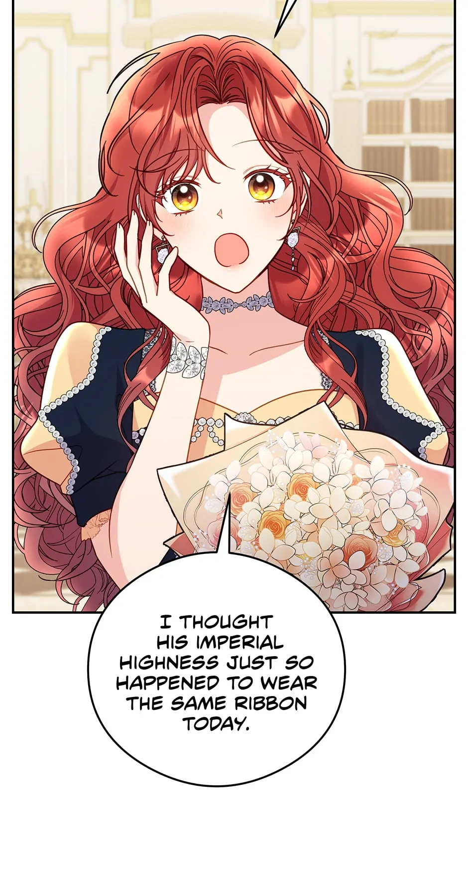 The Villainess Captured the Grand Duke [Official] - Chapter 23 manhwa