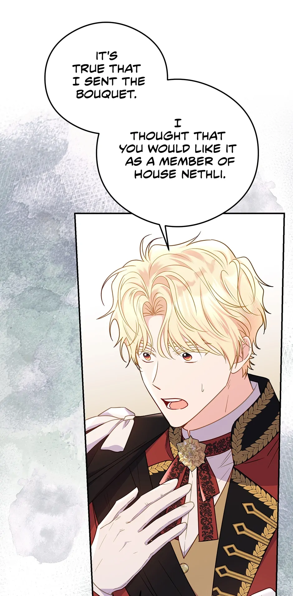 The Villainess Captured the Grand Duke [Official] - Chapter 23 manhwa