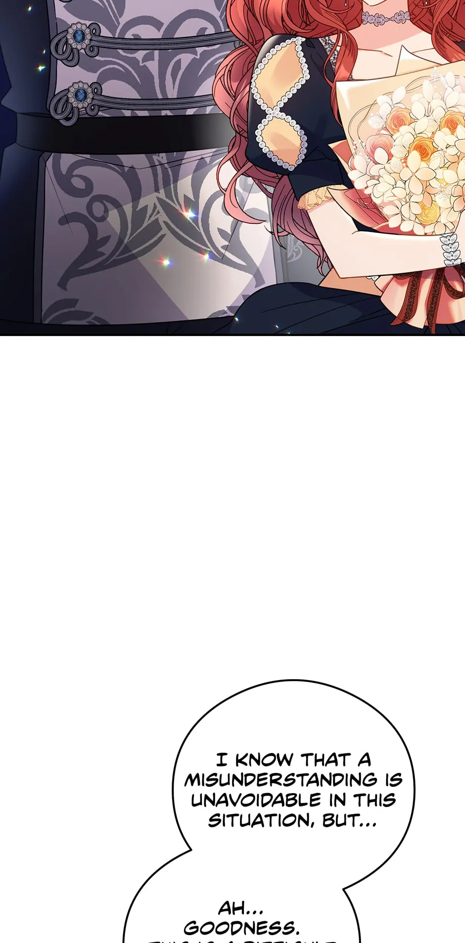 The Villainess Captured the Grand Duke [Official] - Chapter 23 manhwa