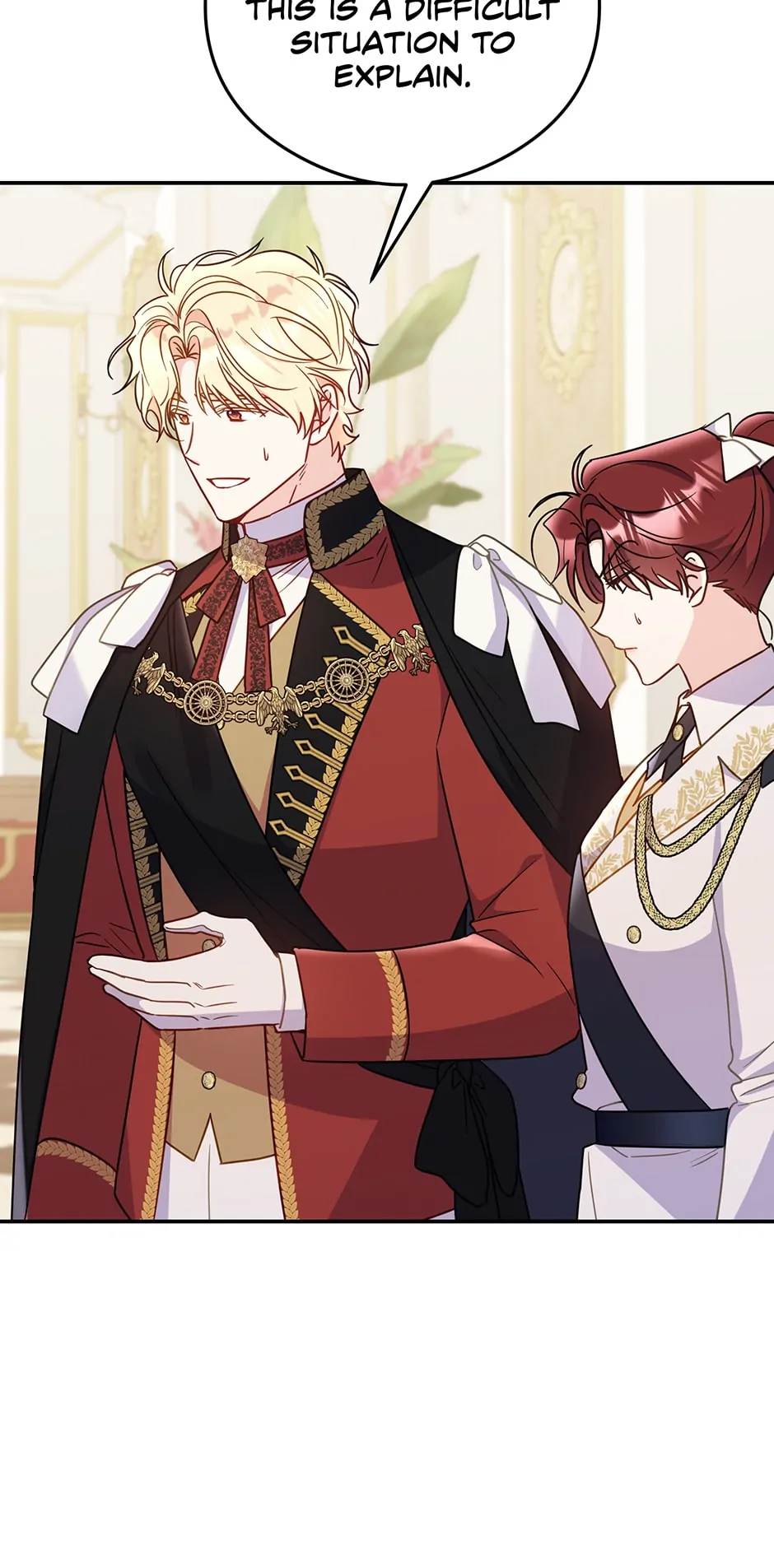 The Villainess Captured the Grand Duke [Official] - Chapter 23 manhwa