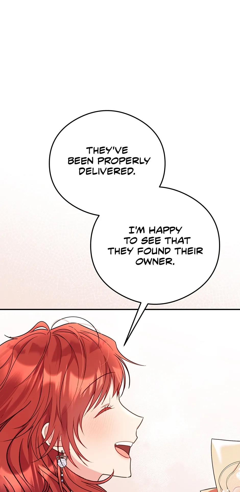 The Villainess Captured the Grand Duke [Official] - Chapter 23 manhwa