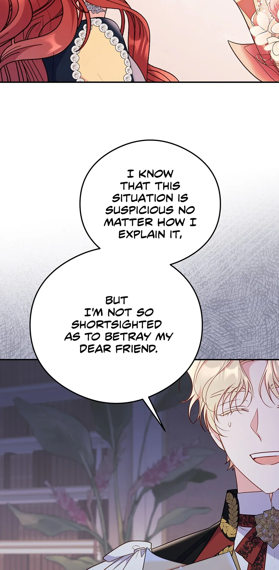 The Villainess Captured the Grand Duke [Official] - Chapter 23 manhwa