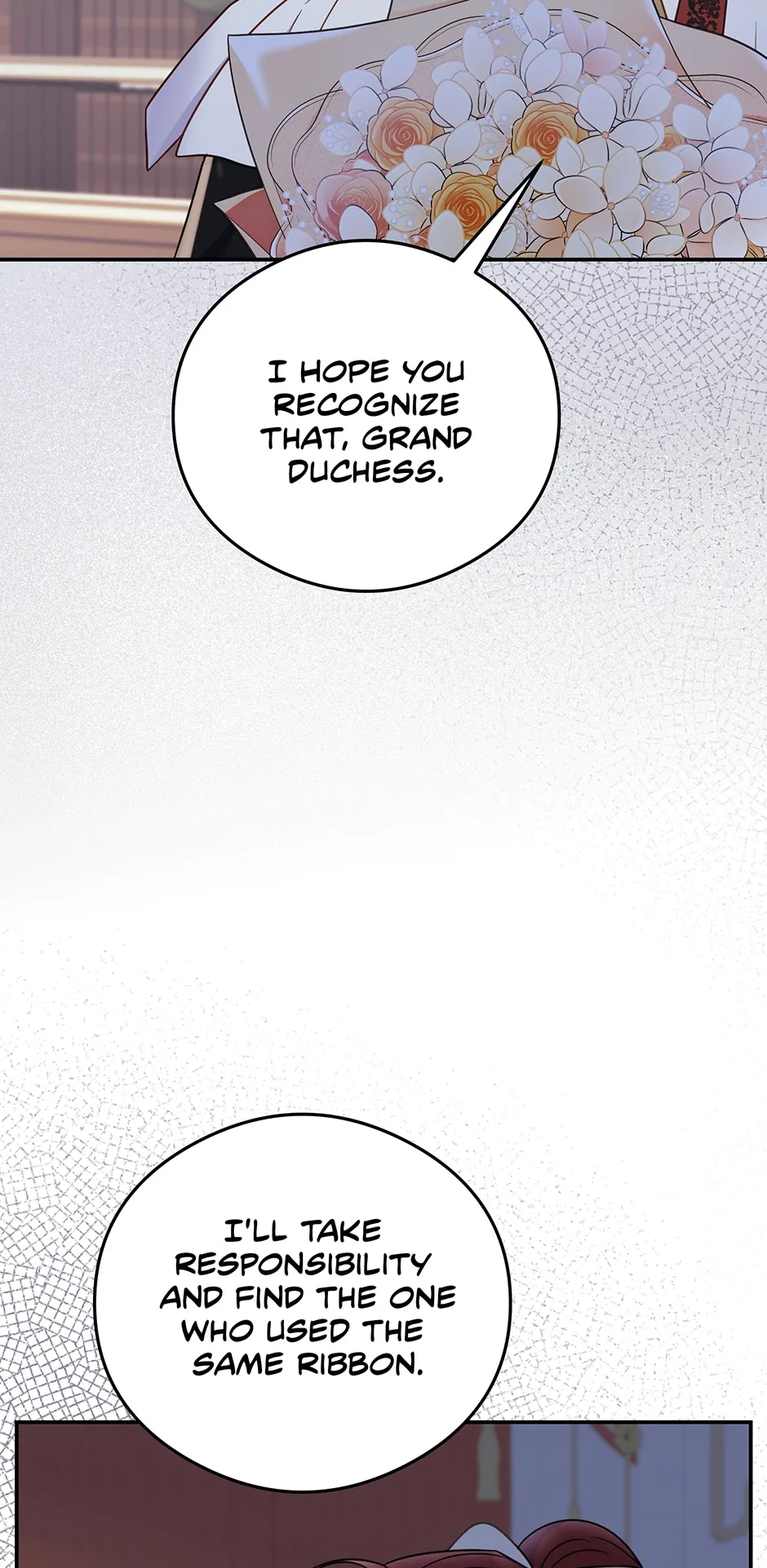 The Villainess Captured the Grand Duke [Official] - Chapter 23 manhwa