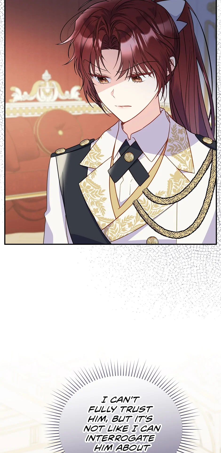 The Villainess Captured the Grand Duke [Official] - Chapter 23 manhwa