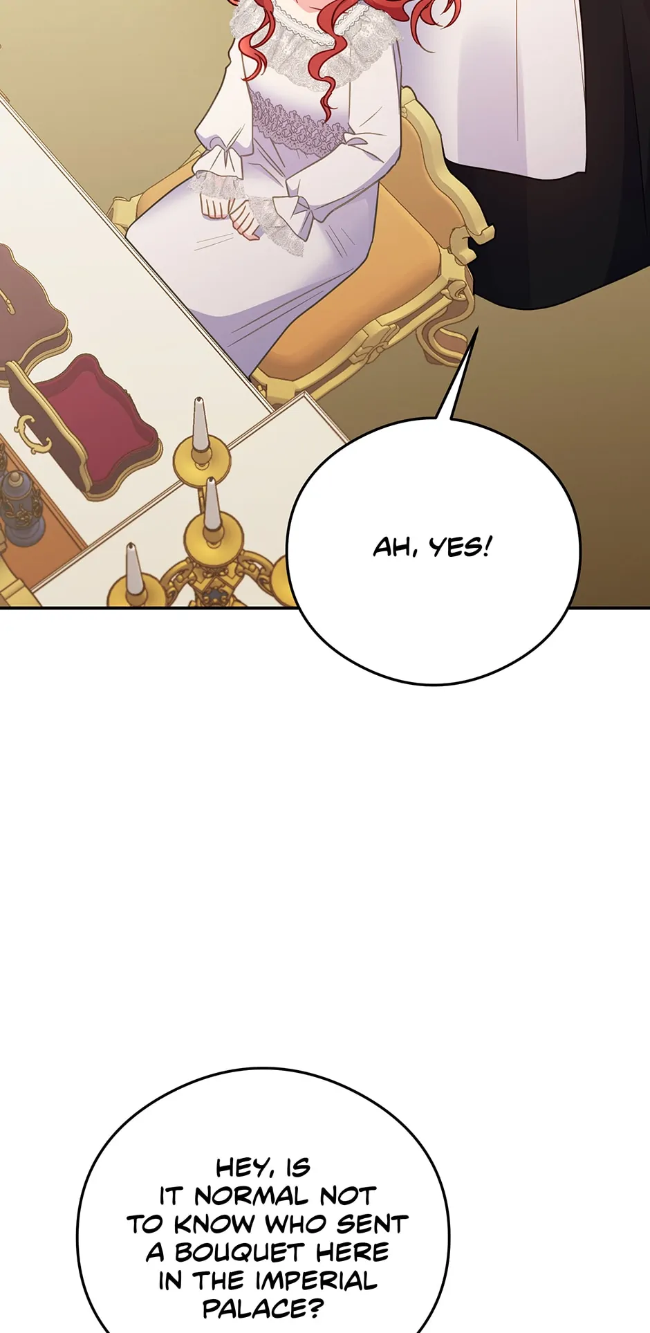 The Villainess Captured the Grand Duke [Official] - Chapter 23 manhwa