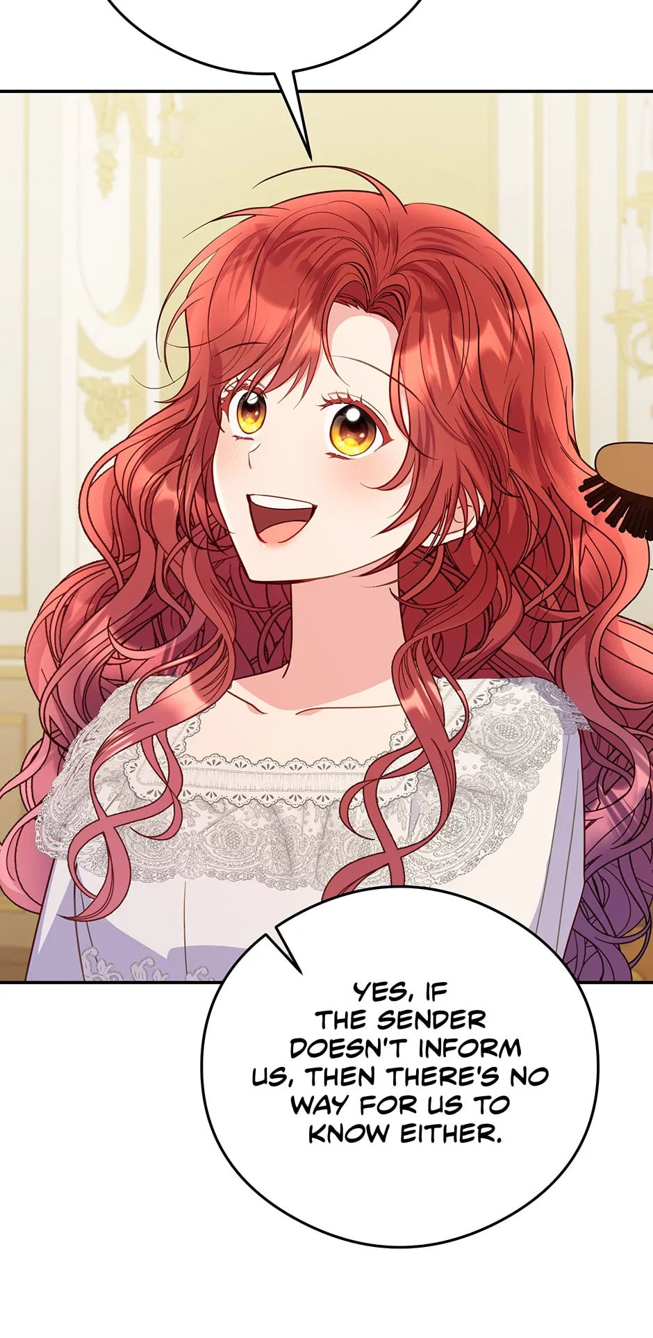 The Villainess Captured the Grand Duke [Official] - Chapter 23 manhwa