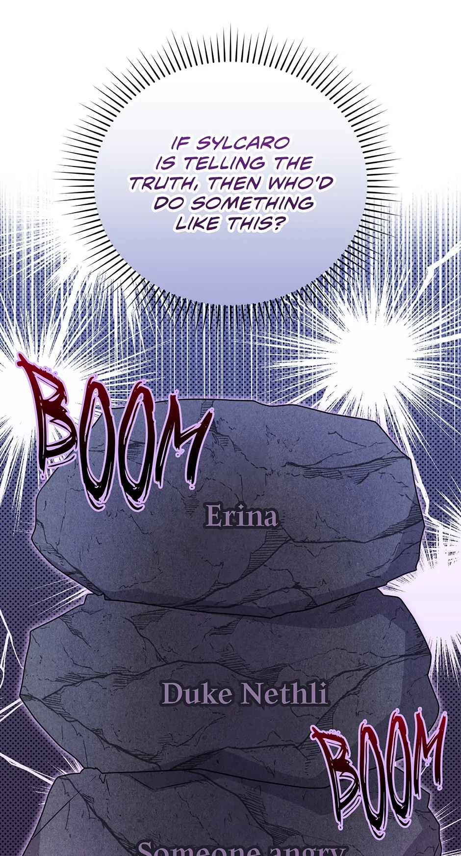 The Villainess Captured the Grand Duke [Official] - Chapter 23 manhwa
