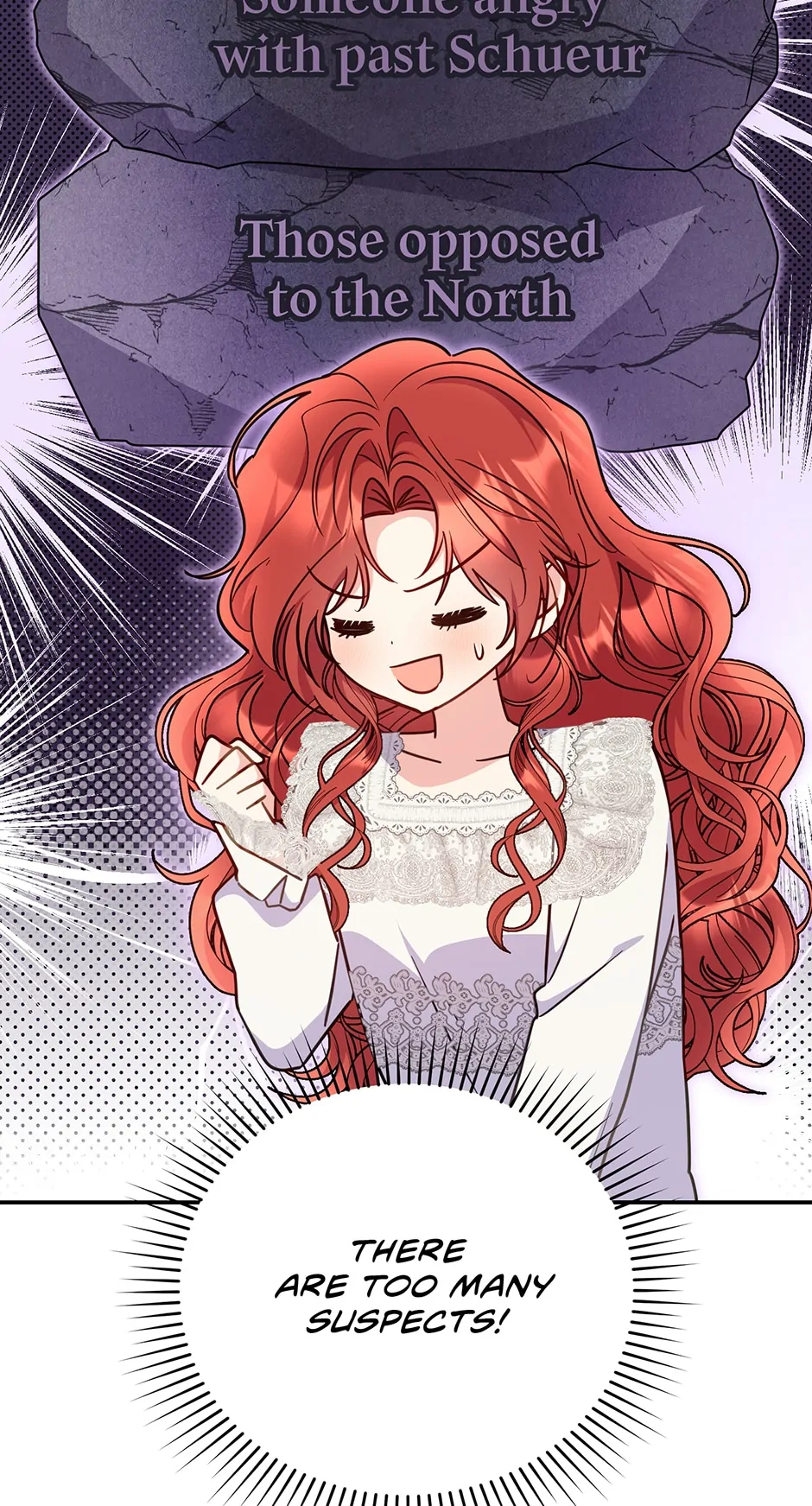 The Villainess Captured the Grand Duke [Official] - Chapter 23 manhwa